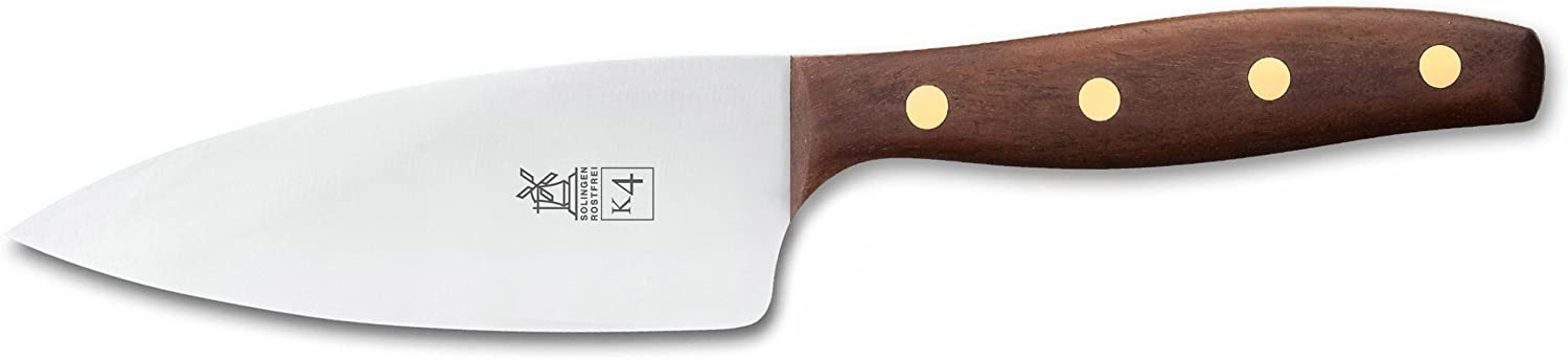 Windmühlen K4 Windmill Chefs Knife, # 21 (Walnut)