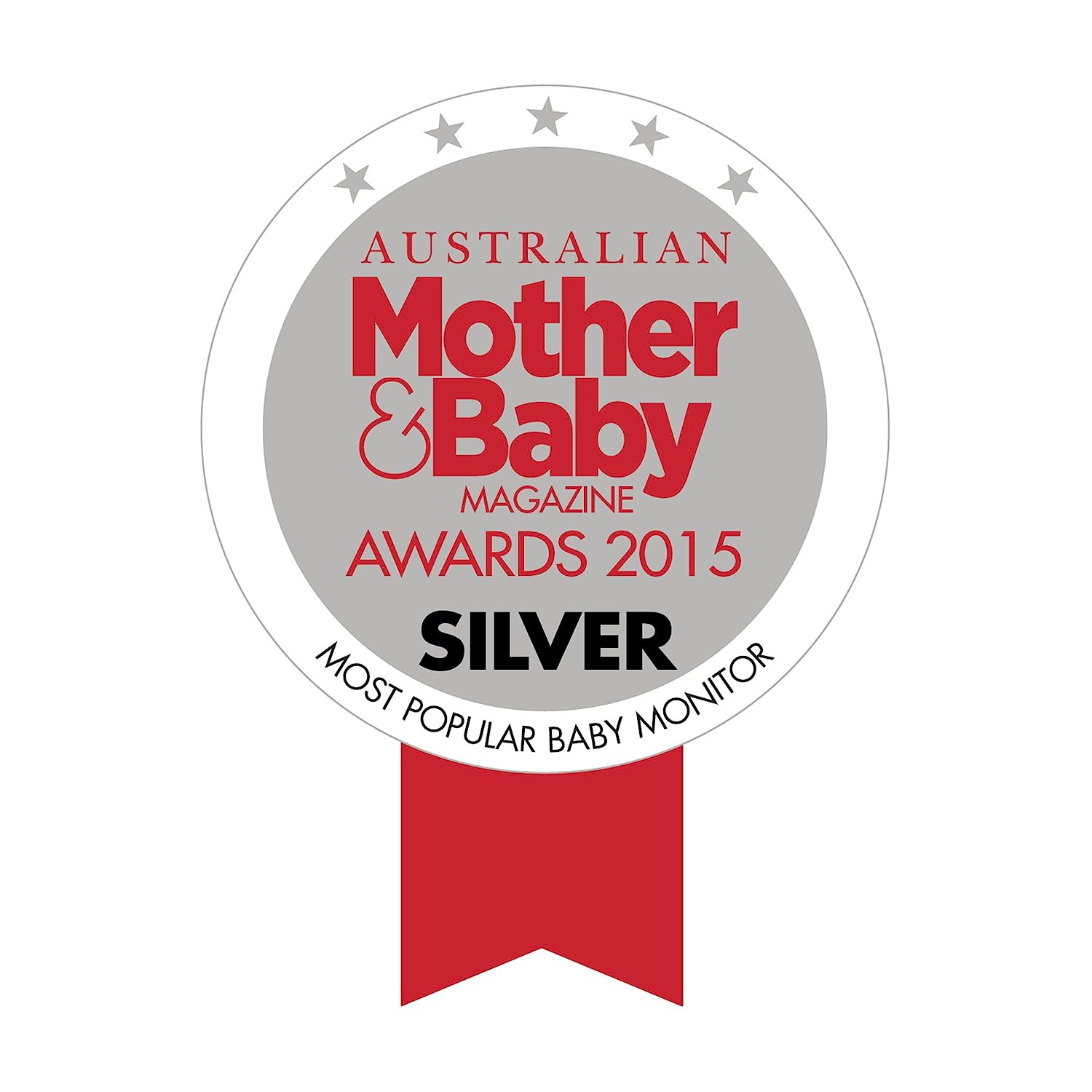Motorola Baby MBP 36S Video Baby Monitor, Baby Surveillance Camera, 3.5 Inch LCD Color Display