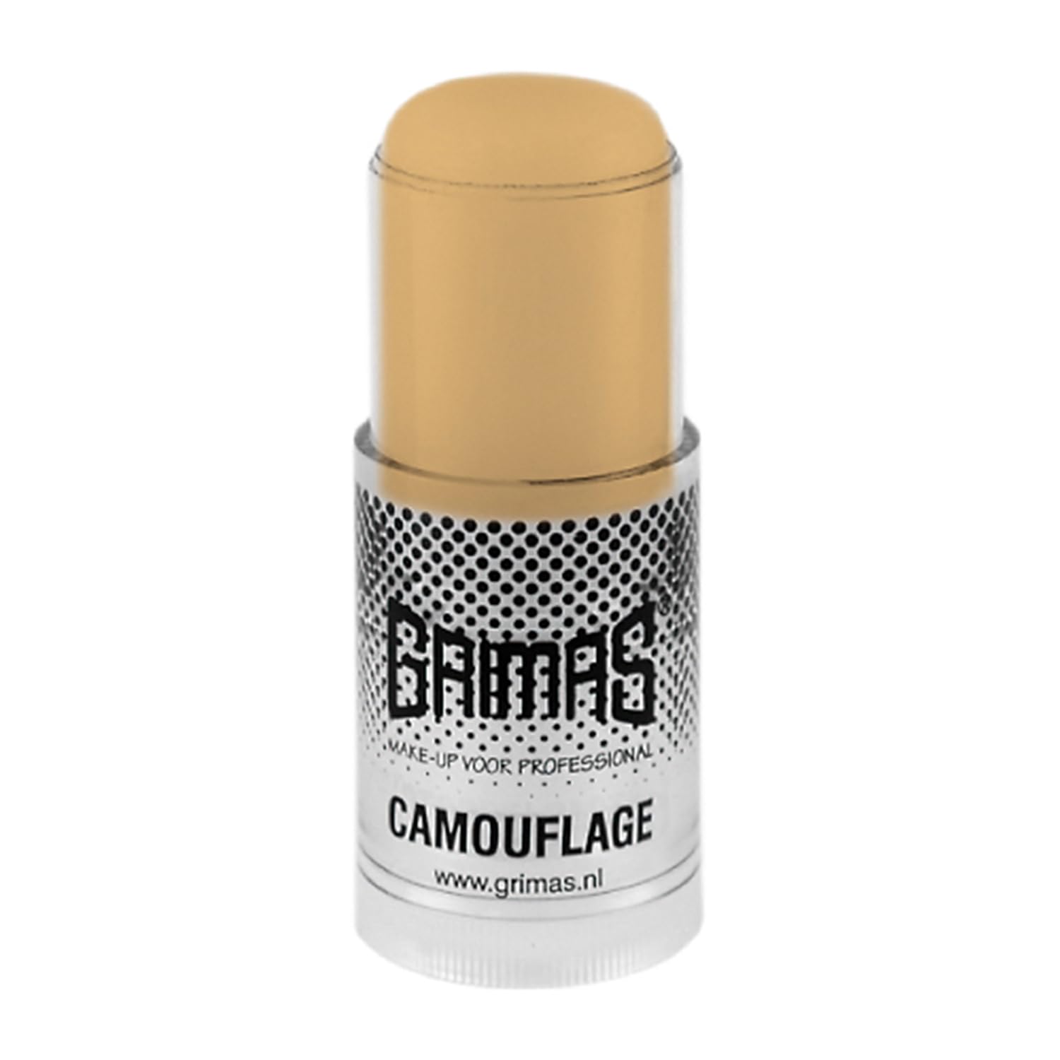 GRIMAS Professional Concealer Camouflage Stick, 23 ml, Skin Colour J1, Professional High Coverage and Concealing Makeup for Tattoos, Fire Paints, Dark Circles, Pigment Spots and Much More