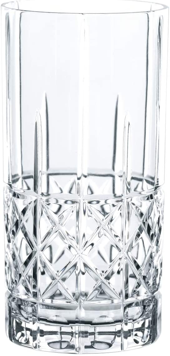 Spiegelau & Nachtmann Spiegelau Elegance 2750172 Long Drink Set 4 Pieces