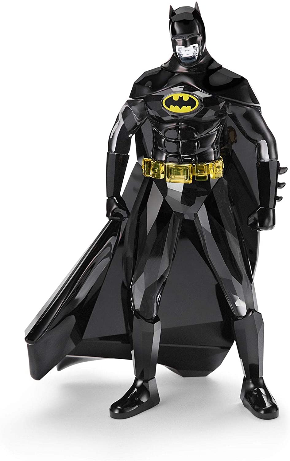 Swarovski 5492687 Batman Crystal Black 13.8 cm