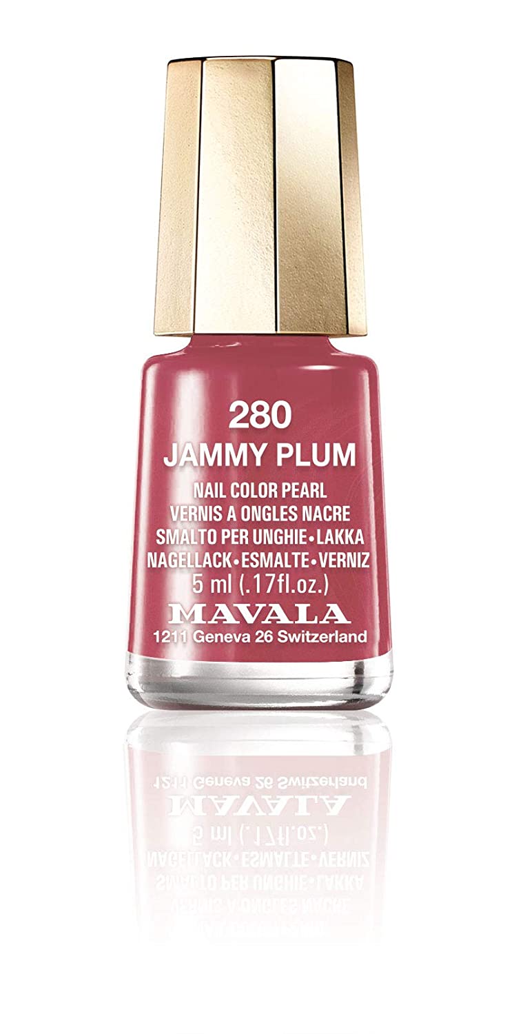 Mavala Mini Color Nail Polish, 5 ml, ‎pink