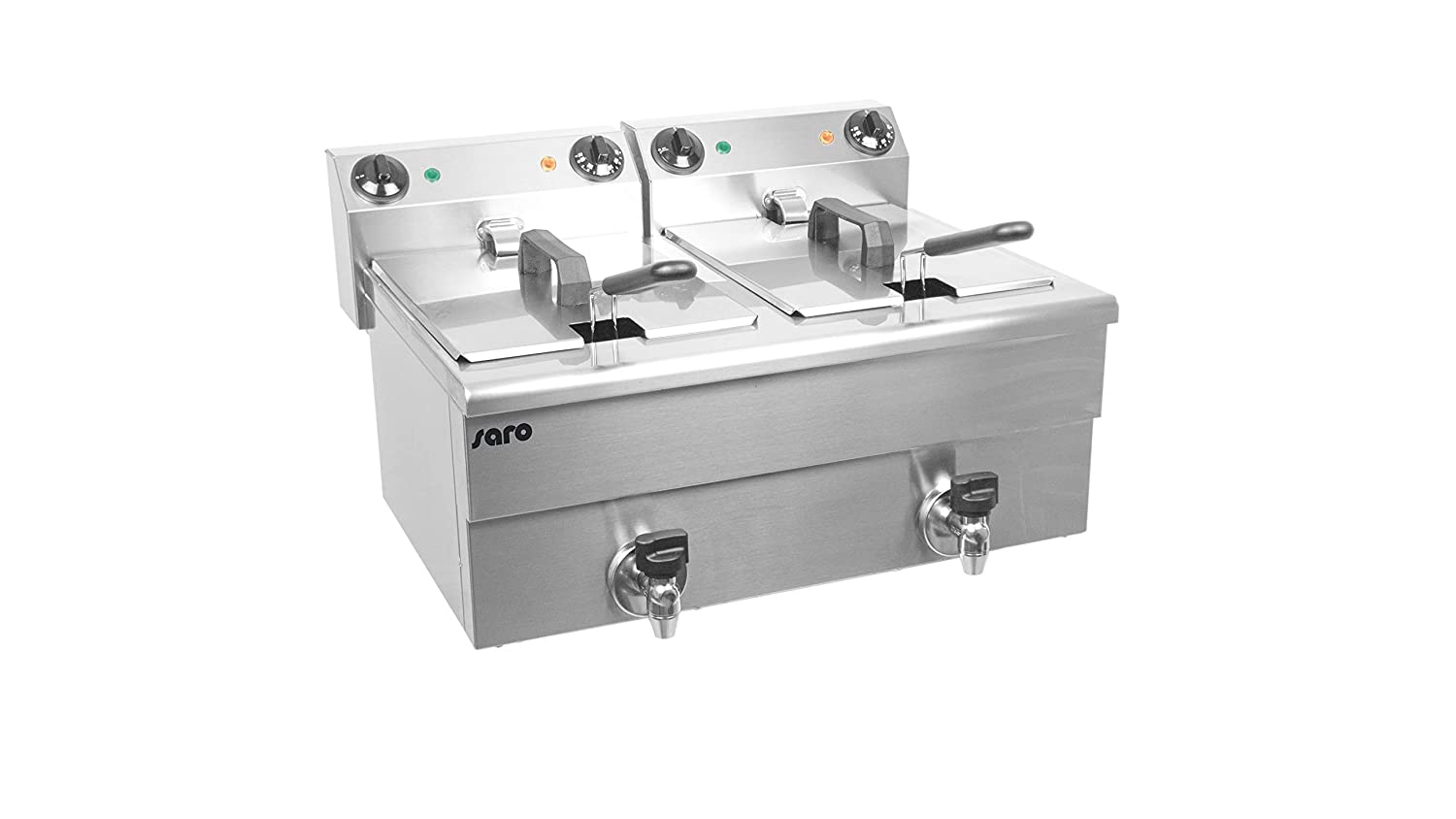 Saro 172-2083 Fryer Model FE 102, 20 L, 6500 W