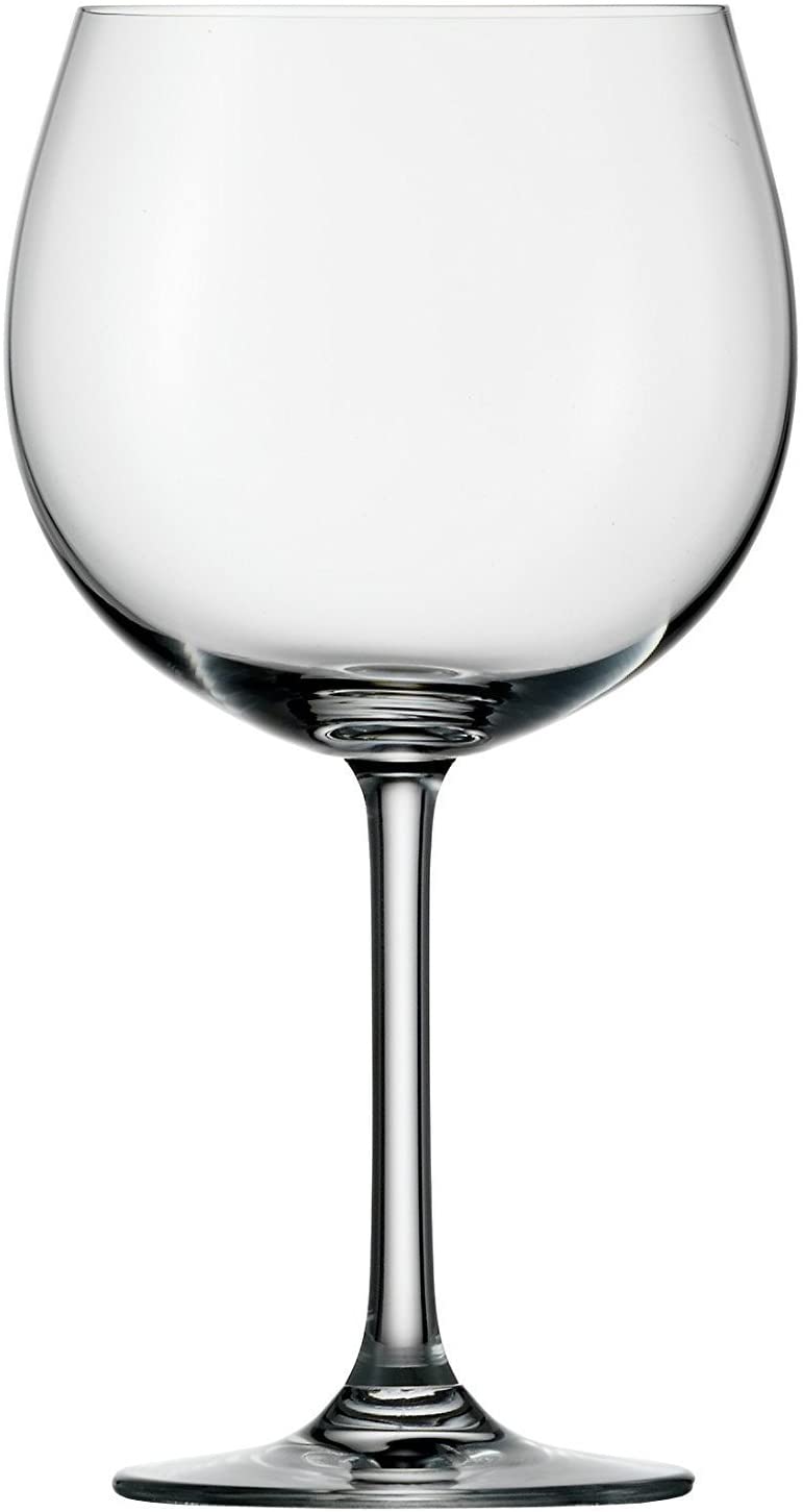Stölzle Lausitz Stölzle Burgundy Wine Glasses Set of 6 Wine Country