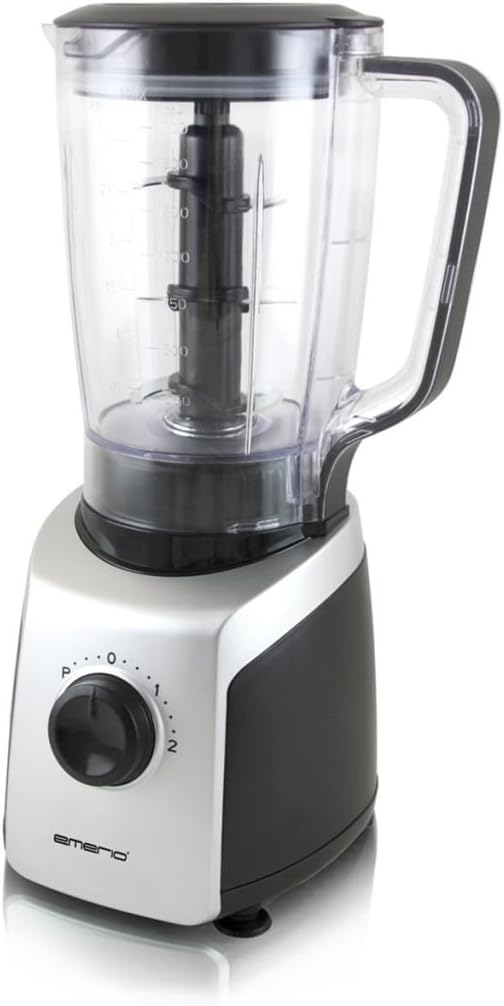 Emerio stood Mixer, Cocktail Mixer, 1.7 L, Crushed Ice