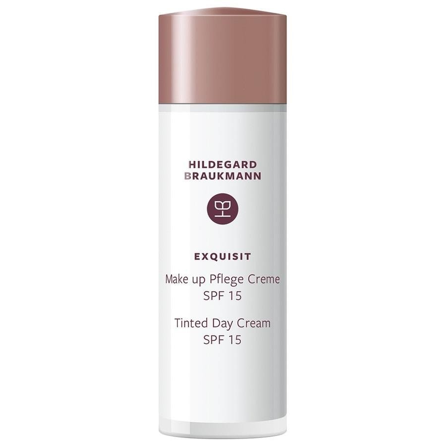 Hildegard Braukmann EXQUISITE makeup Care Cream SPF15, 50 ml