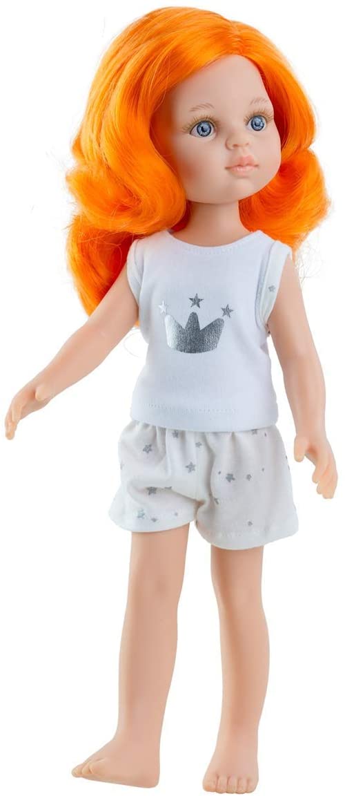 Unbekannt Unknown Paola Reina Susana 13201 Doll 32 Cm Multi-Coloured