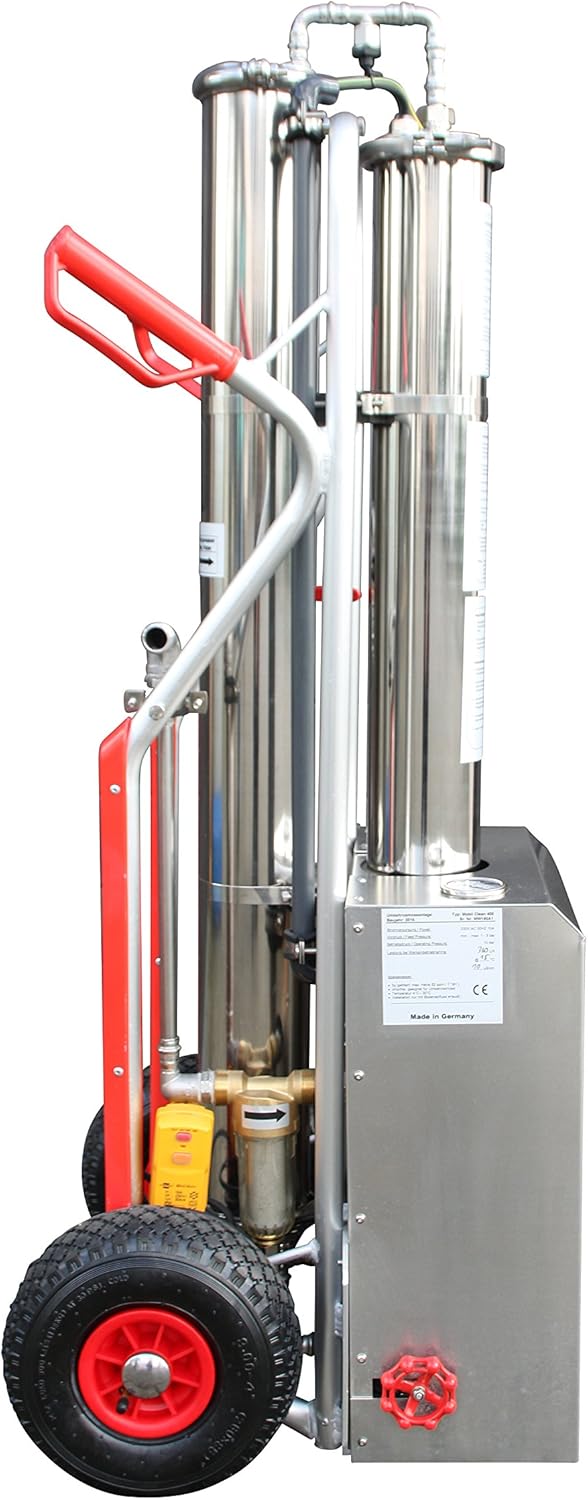Mobile Aqmostrol RO Reverse Osmosis System 360