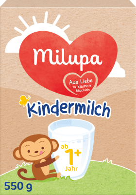 Milupa Children's milk 1+ from 1 year, 550 g