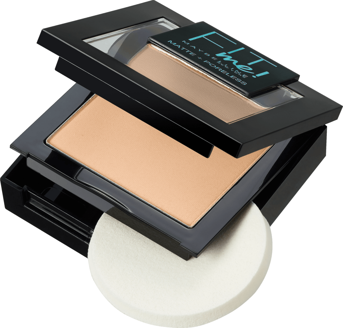 Maybelline Face Powder May T Fit Me Matte & Poreless Powder, Ivory 115, 9 G