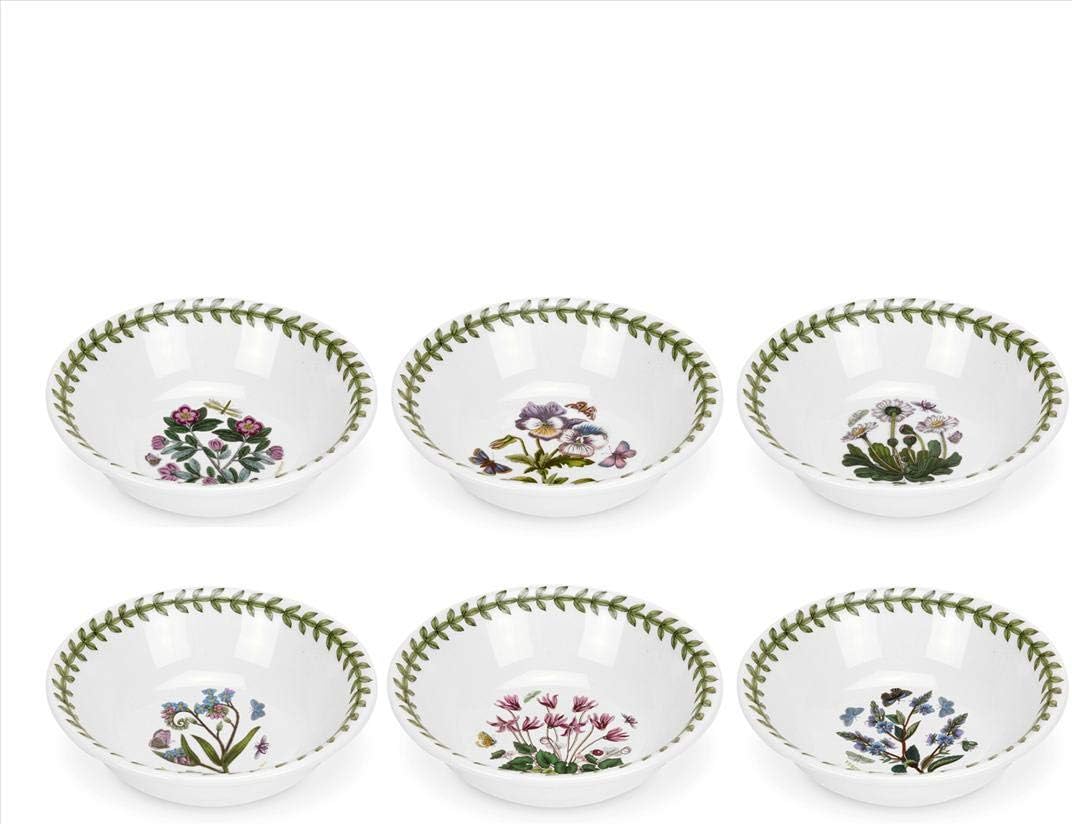 Portmeirion Botanic Garden Mini Bowl 5" Pack of 6