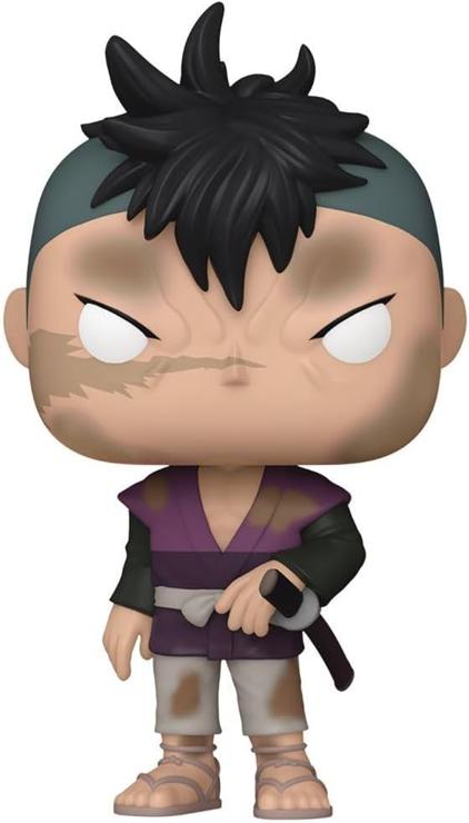 Funko Pop! Animation: Demon Slayer - Genya - Vinyl Collectible Figure - Gift Idea - Official Merchandise - Toys For Children and Adults - Anime Fans - Model Figure For Collectors and Display