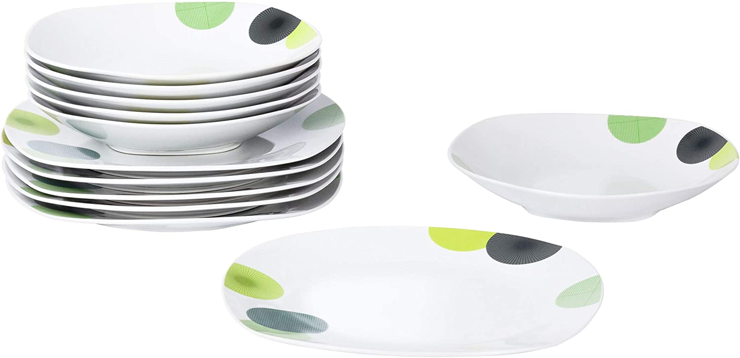 Van Well Rondo 1 Crockery