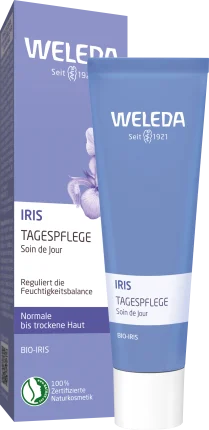 WELEDA face cream Iris, 30 ml