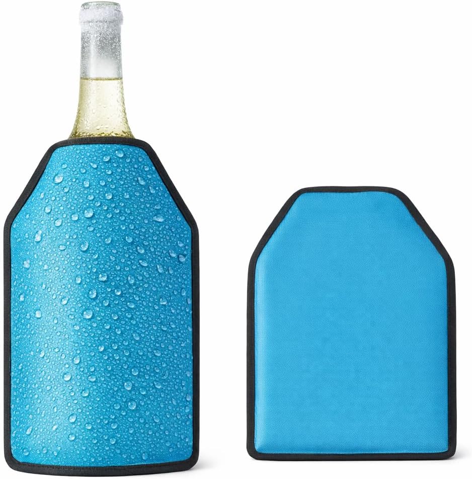 Wine Bottle Cooler, Wine Bottle Cooler, Wine Cooler, Freezer Bag, Vodka, Tequila, Cooler, Carrier