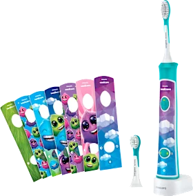 Philips Sonicare Sonic toothbrush for children HX6322/04, from 3 years, 1 piece