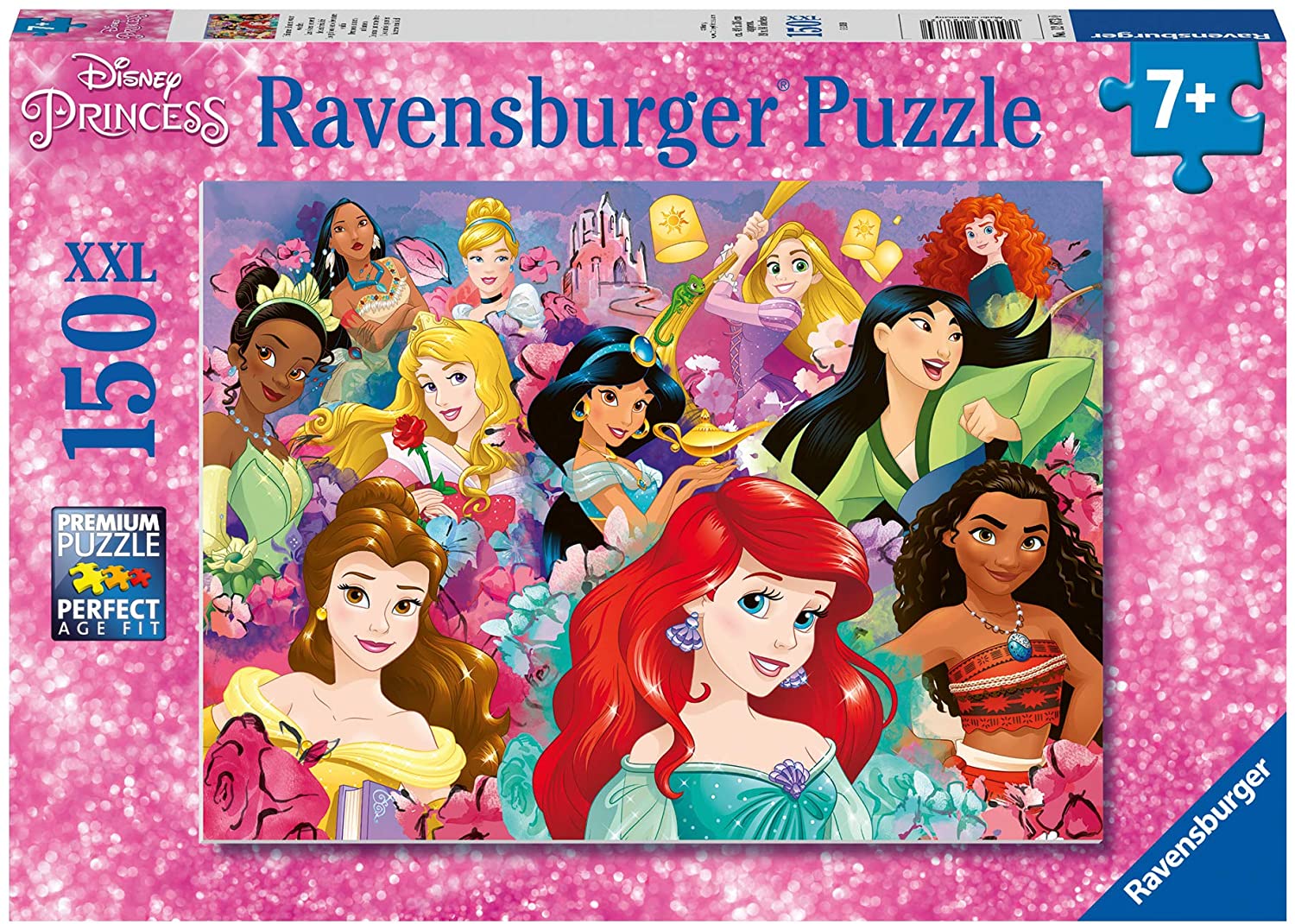 Ravensburger 12873 Dreams Can Be True