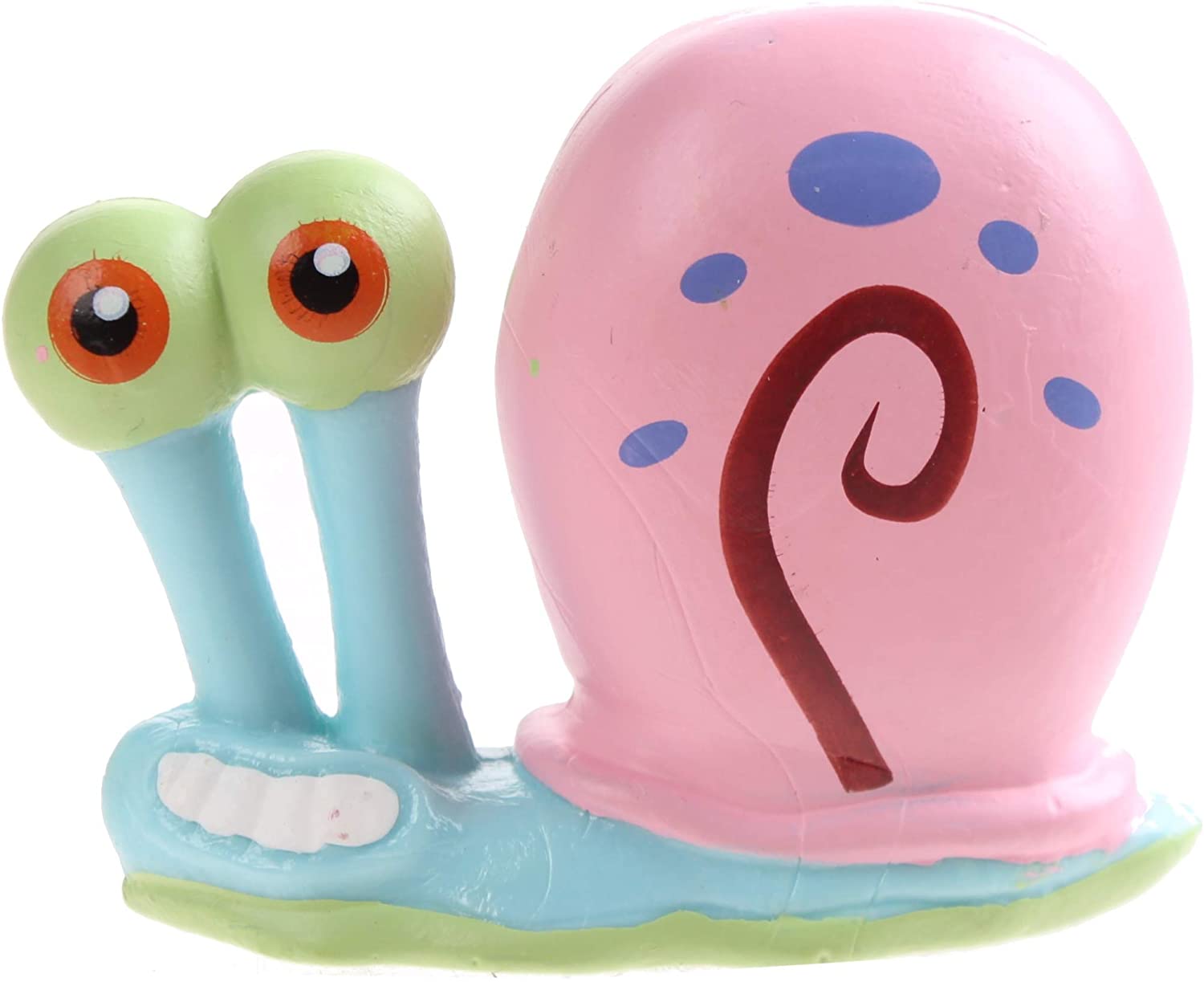 Bob Esponja Spongebob Squarepants Mini Figure Gary 5 Cm Comansi Figures