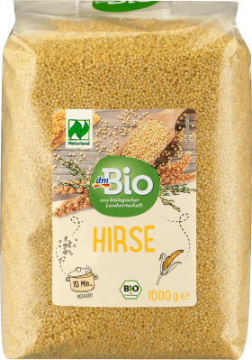 DMBio millet, Naturland, 1000 g