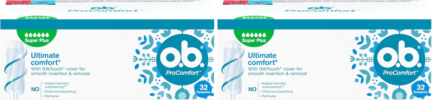 whether. ProComfort Super Plus 32 (Pack of 2)