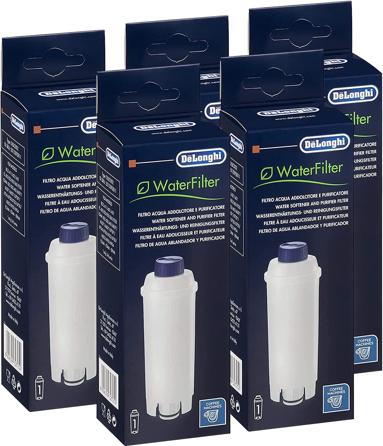 DeLonghi De \ 'Longhi Ser 3017 - Water Filter