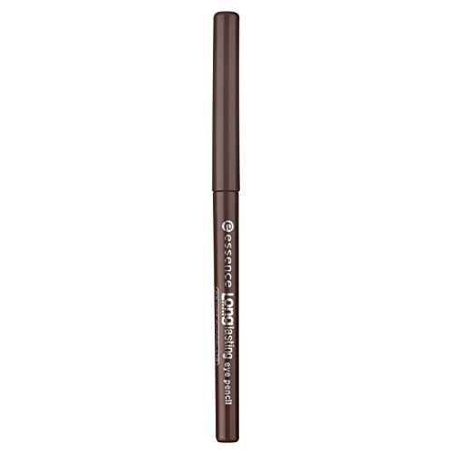 essence cosmetics Essence Long-Lasting Eye Pencil, Kajal, ‎02 1er hot chocolate