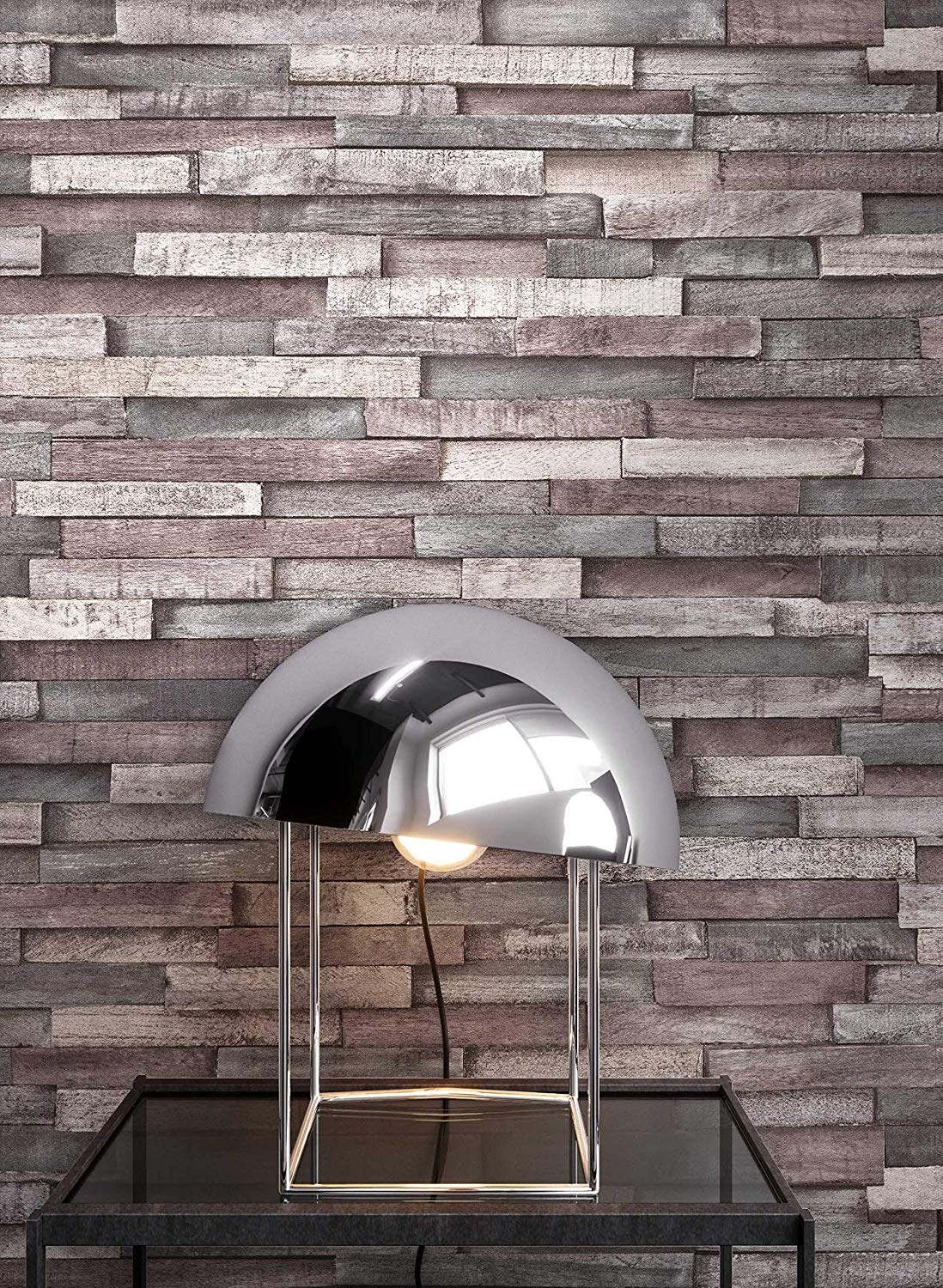Newroom Design Stylish And Modern And Elegant Design 3D Style Newroom Wallpaper Non-Woven 