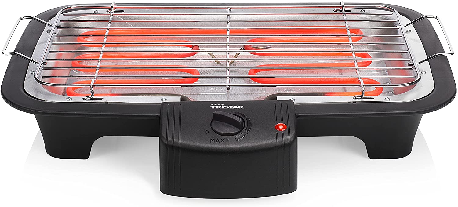 Tristar Grill, Black