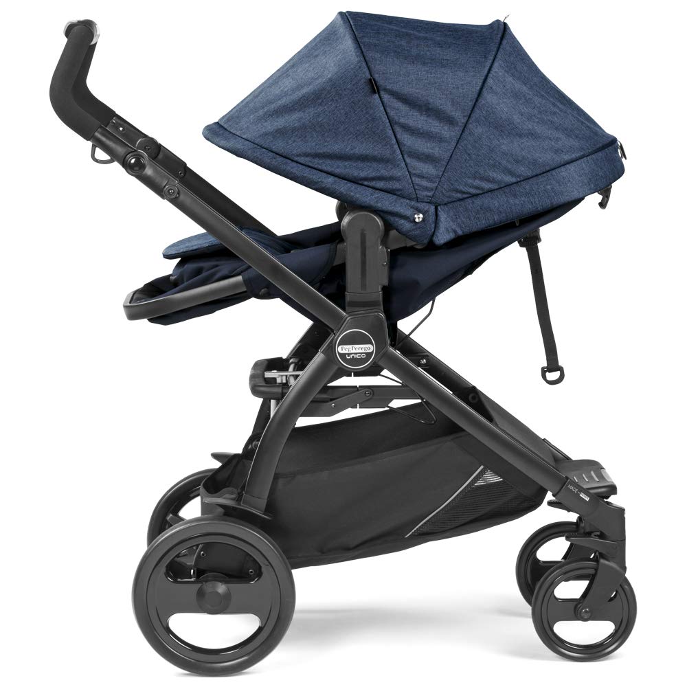 Peg Perego 10.5kg Extendable Pushchair with Reversible Seat