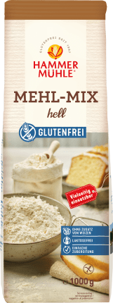 Hammermühle Flour, flour mix light, 1000 g