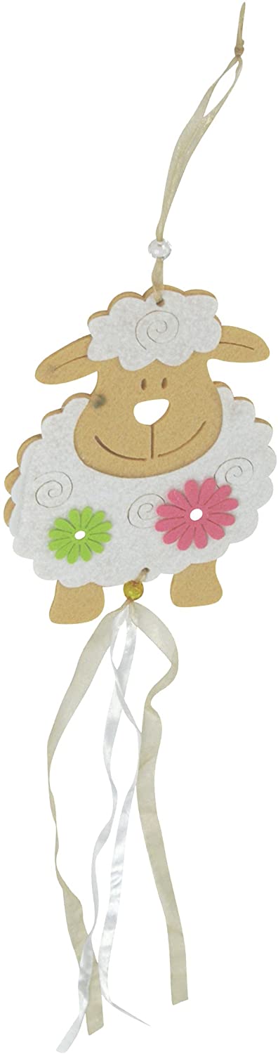 Decoline Decorative Hanging Sheep