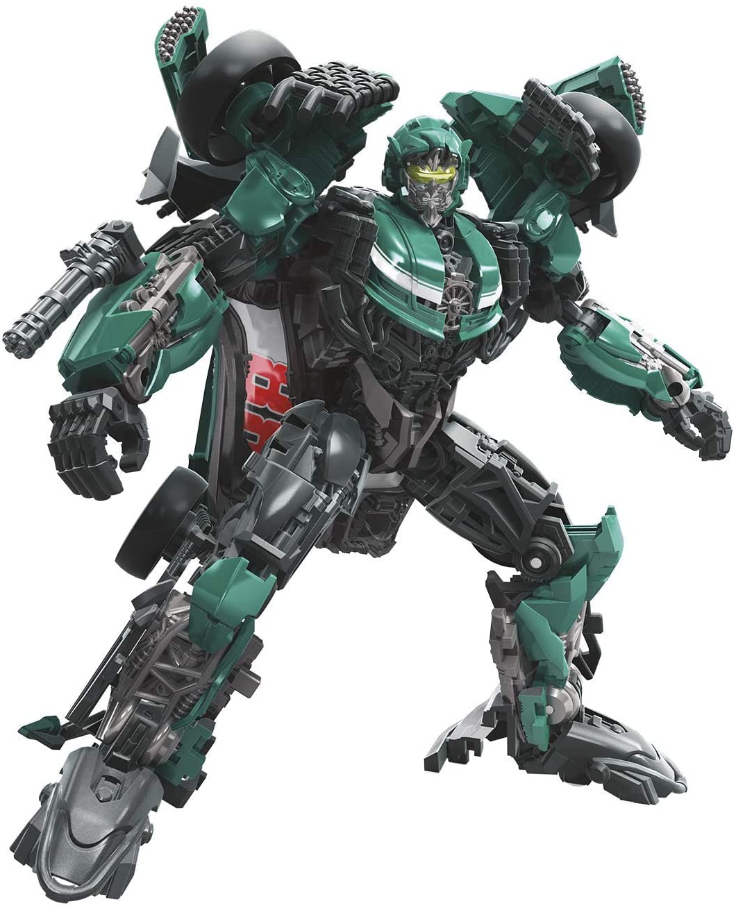 Transformers Studio Series 58 Deluxe Class The Dark Side Of The Moon Roadbu