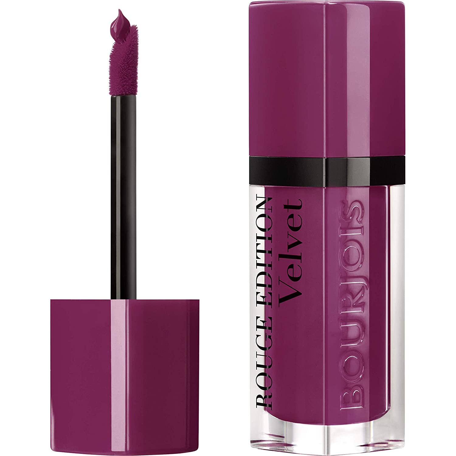 Bourjois Rouge Edition Velvet Plum Girl, girls ‎14