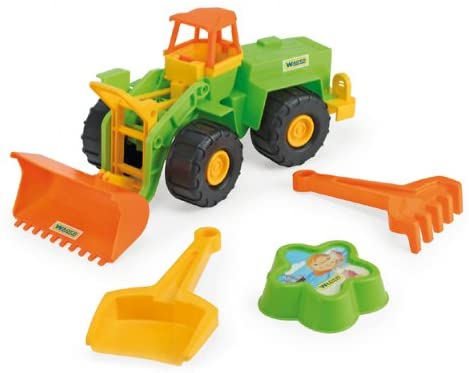 Unbekannt Wader 36 Cm Digger With Sand Set