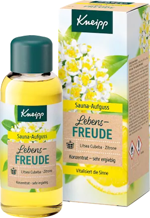 Kneipp Sauna infusion "Joy of Life", 100 ml