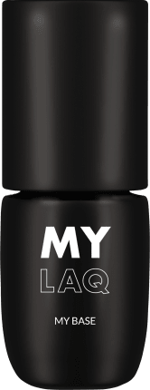 MYLAQ UV Base coat-My Base, 1 pc