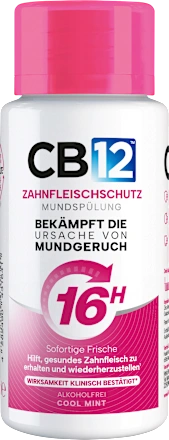 CB12 Mouthwash with gum protection, 200 ml
