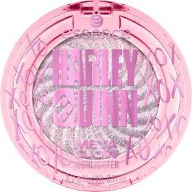 essence Highlighter Harley Quinn Meta Glow 01 Rebel, 3.2 g