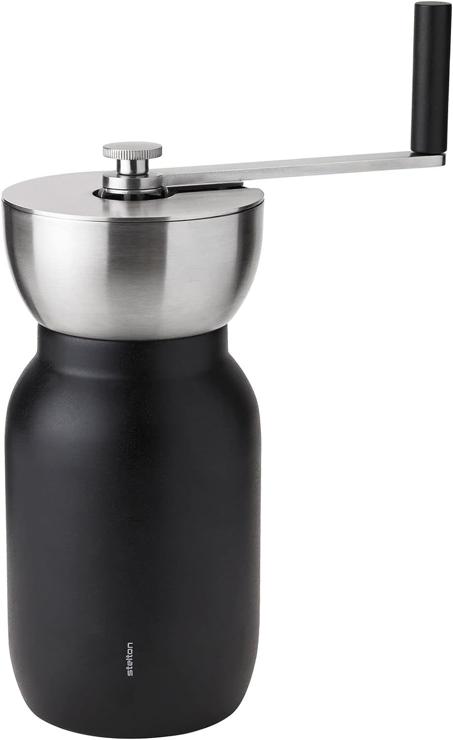 stelton COLLAR Coffee Grinder Steel