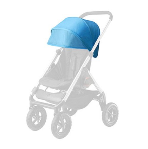 Easy Walker Easywalker June EJ10004 Single Sun Shade for Push Chair – Blue