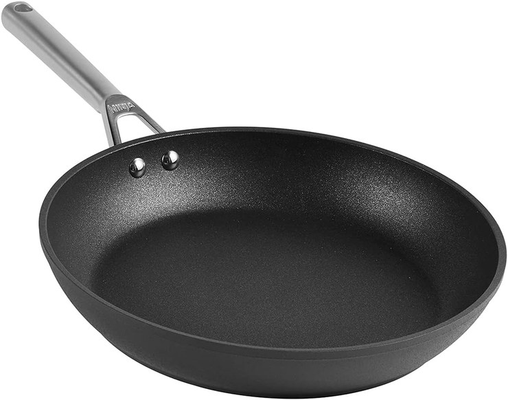 Ninja Foodi ZEROSTICK C30030UK Non-Stick Frying Pan Suitable for Induction Cookers 30 cm