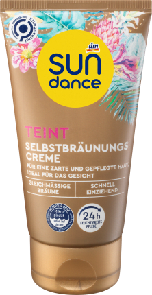 SUNDANCE Selbstbräuner Creme, 75 ml