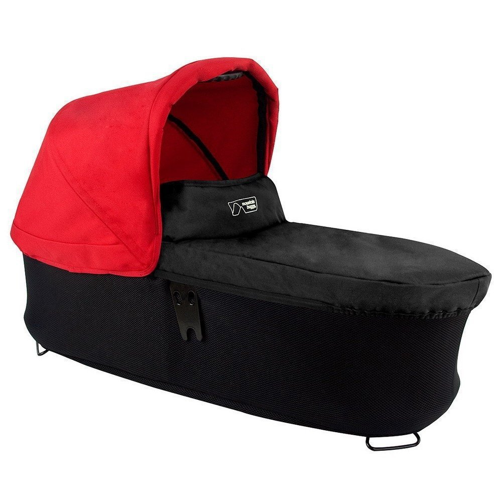 Unbekannt Mountain Buggy Carrycot Plus for Duet Chilli