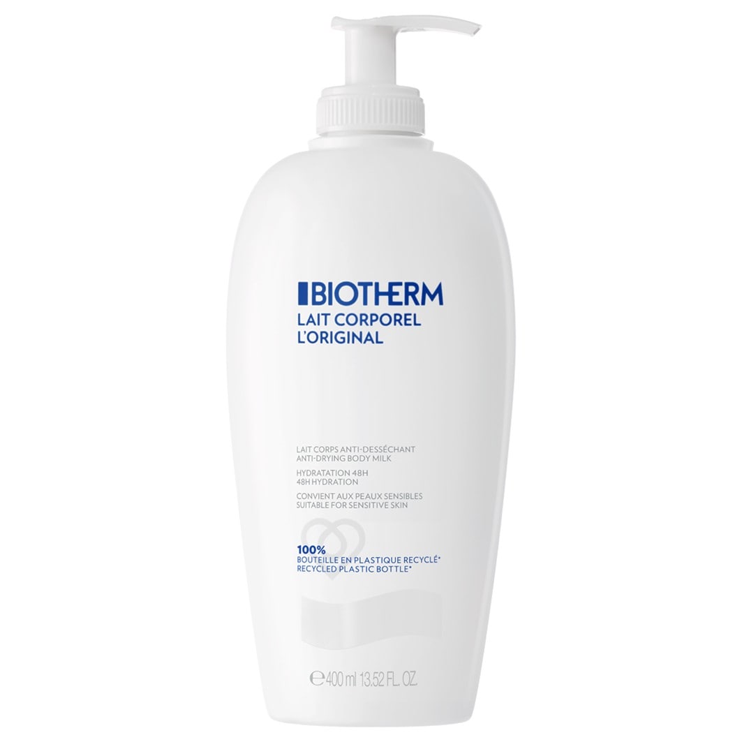Biotherm Lait Corporel Anti-Desséchant 400 ml - Biotherm x Pablo Rochat Limited Edition