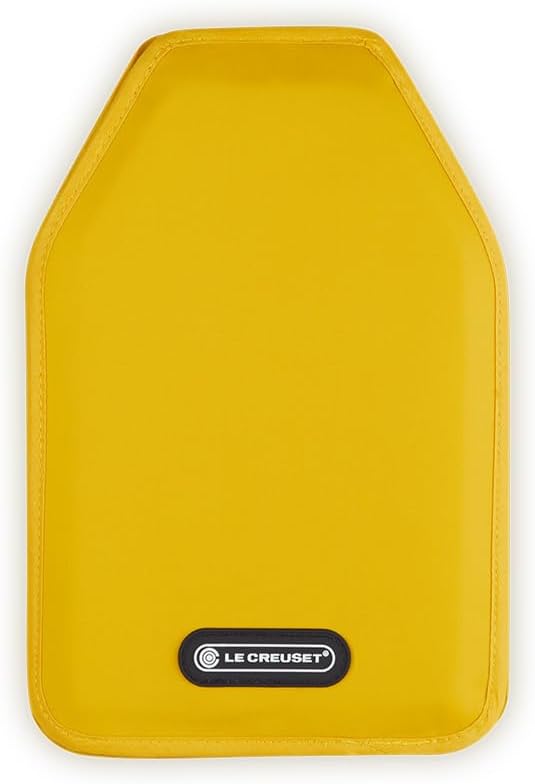 Le Creuset, Active Wine Cooler for Wine or Champagne, Cherry Red, Water-Repellent Fabric, WA-126, Nectar, 49303006720000