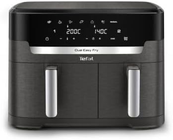 Tefal EY942H Dual Easy Fry Hot Air Fryer