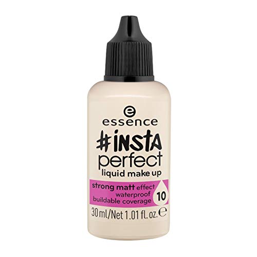 essence cosmetics essence - Foundation - insta perfect liquid make up 10