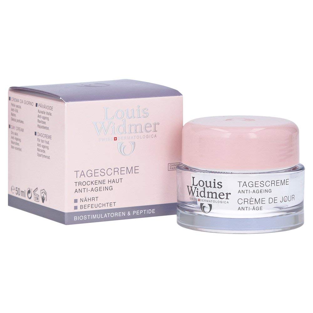 Louis Widmer Widmer Day Cream 50 ml Unperfumed