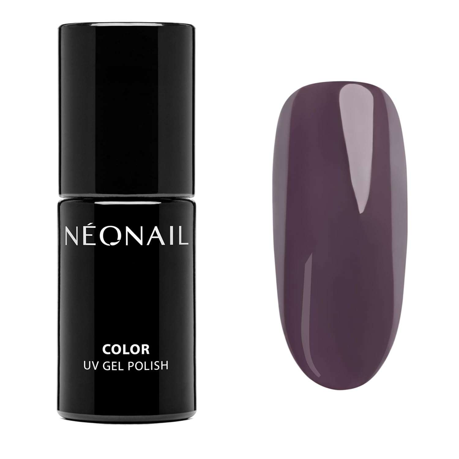 NEONAIL UV Nail Polish 7.2 ml - Purple - Mystic Night - Neonail Colours - UV Polish - Gel Nails - Nail Design - Shellac