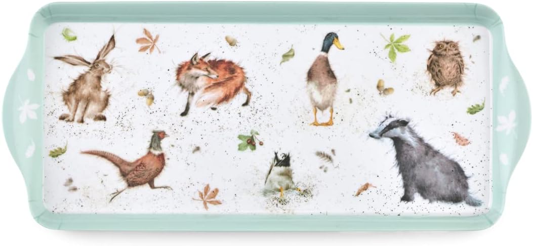 Portmeirion Wrendale sandwich tray